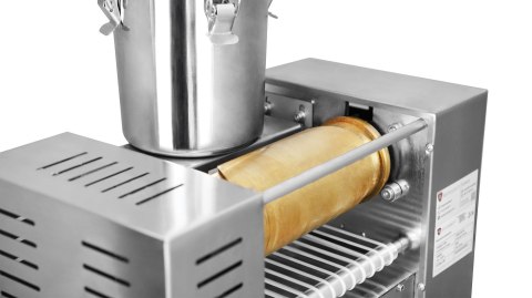 Automatyczna naleśnikarka gastronomiczna średnica 190 mm Resto Quality RQMCC190