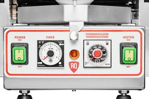 Automatyczna naleśnikarka o średnicy 190 mm pojemność 3 l Resto Quality RQCR190 AUTO