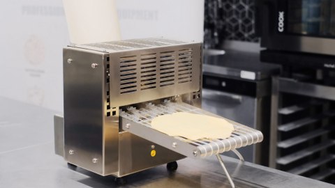 Automatyczna naleśnikarka o średnicy 320 mm pojemność 3 l Resto Quality RQCR320 AUTO