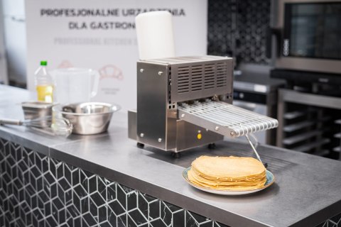 Automatyczna naleśnikarka o średnicy 320 mm pojemność 3 l Resto Quality RQCR320 AUTO