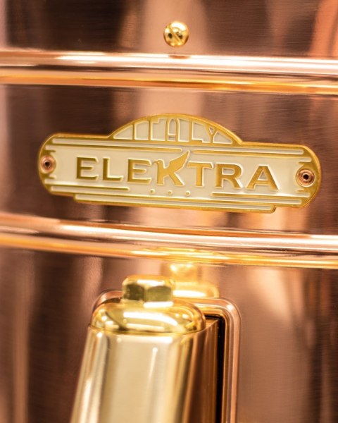 Automatyczny ekspres do kawy 3-grupowy Elektra Belle Epoque Resto Quality Q1