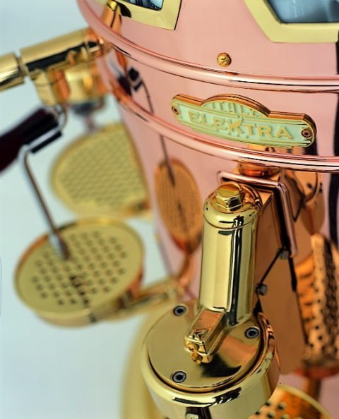 Automatyczny ekspres do kawy 3-grupowy Elektra Belle Epoque Resto Quality Q1