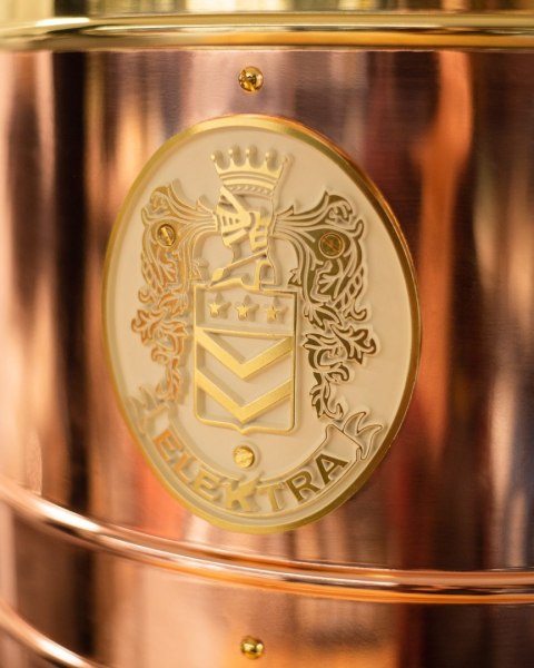 Automatyczny ekspres do kawy 3-grupowy Elektra Belle Epoque Resto Quality Q1