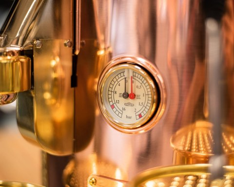 Automatyczny ekspres do kawy 3-grupowy Elektra Belle Epoque Resto Quality Q1