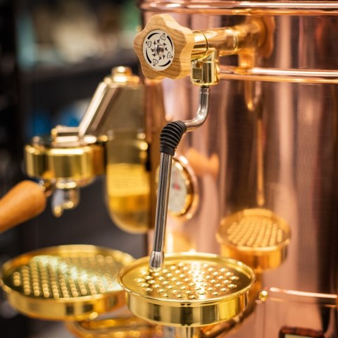 Automatyczny ekspres do kawy 3-grupowy Elektra Belle Epoque Resto Quality Q1