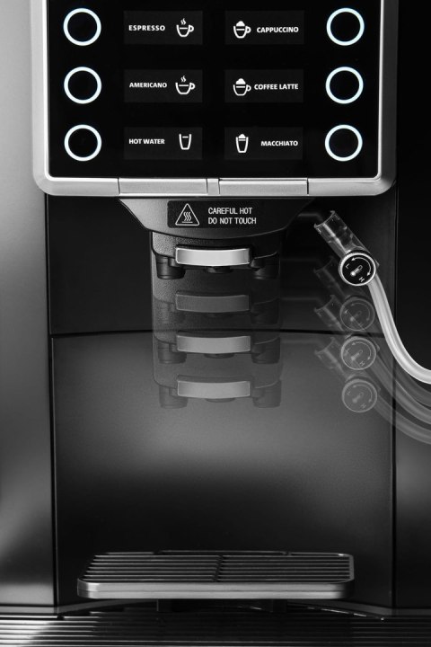 Automatyczny ekspres do kawy dotykowy zbiornik na wodę 6 l Resto Quality RQK90L