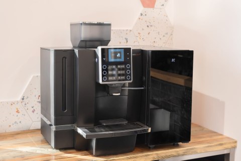 Automatyczny ekspres do kawy dotykowy zbiornik na wodę 6 l Resto Quality RQK90L