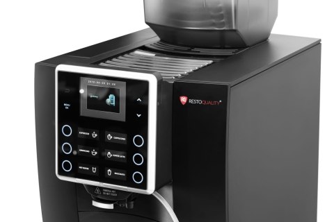 Automatyczny ekspres do kawy gastronomiczny ekran dotykowy Resto Quality RQK90