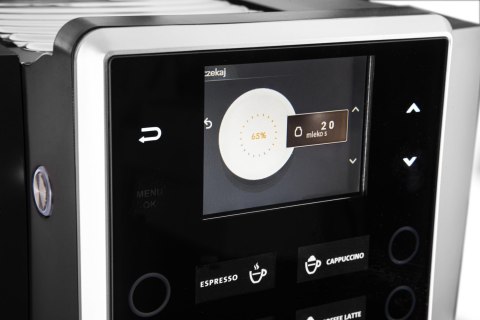 Automatyczny ekspres do kawy gastronomiczny ekran dotykowy Resto Quality RQK90