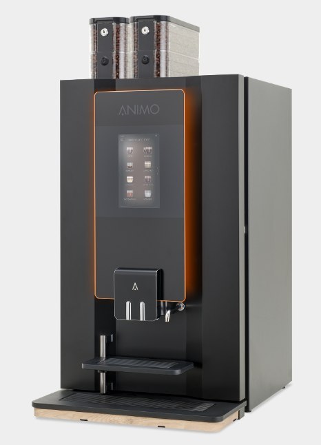 Automatyczny ekspres do kawy ziarnistej profesjonalny Resto Quality OPTIBEAN X12 TS