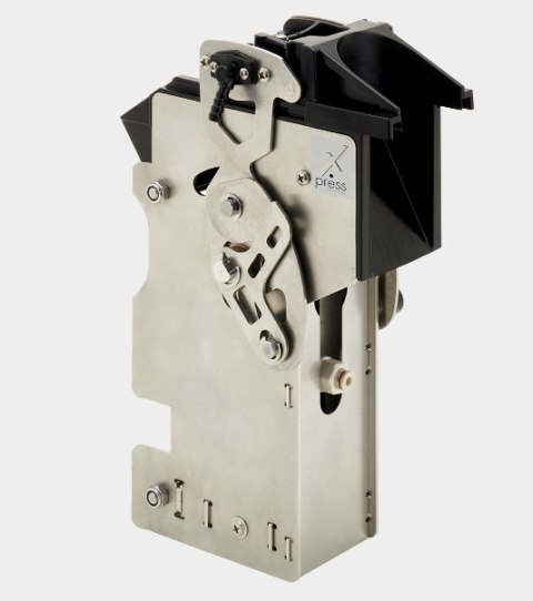 Automatyczny ekspres do kawy ziarnistej profesjonalny Resto Quality OPTIBEAN X12 TS