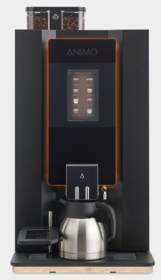 Automatyczny ekspres do kawy ziarnistej profesjonalny Resto Quality OPTIBEAN X12