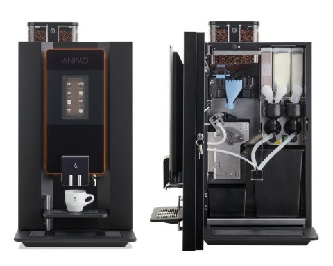 Automatyczny ekspres do kawy ziarnistej profesjonalny Resto Quality OPTIBEAN X13