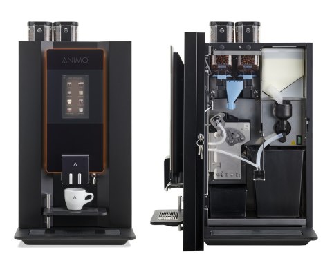 Automatyczny ekspres do kawy ziarnistej profesjonalny Resto Quality OPTIBEAN X21