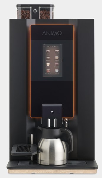 Automatyczny ekspres do kawy ziarnistej profesjonalny Resto Quality OPTIBEAN X22 TS