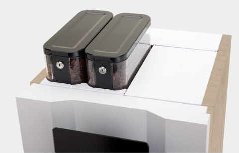 Automatyczny ekspres do kawy ziarnistej profesjonalny Resto Quality OPTIBEAN X22 TS