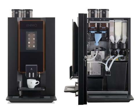 Automatyczny ekspres do kawy ziarnistej profesjonalny Resto Quality OPTIBEAN X23