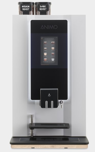 Automatyczny ekspres do kawy ziarnistej profesjonalny Resto Quality OPTIBEAN X23