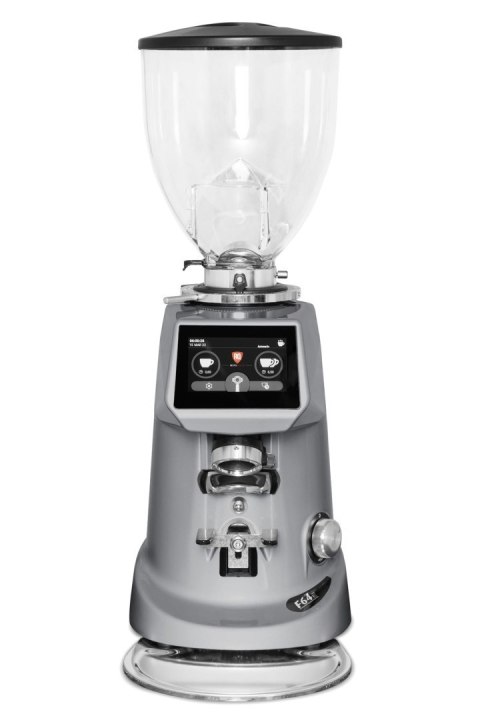 Automatyczny młynek do kawy gastronomiczny GRIGIO SCURO Resto Quality F64E GRIGIO SCURO