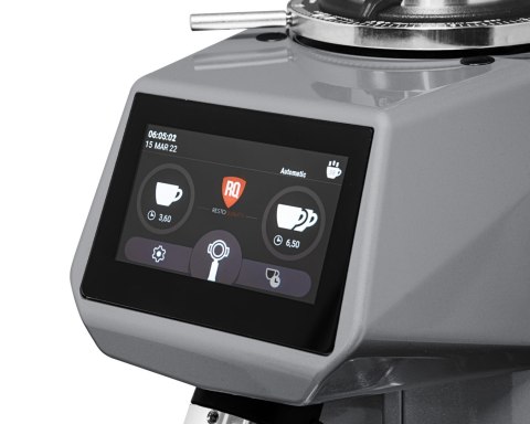 Automatyczny młynek do kawy gastronomiczny GRIGIO SCURO Resto Quality F64EVO GRIGIO SCURO