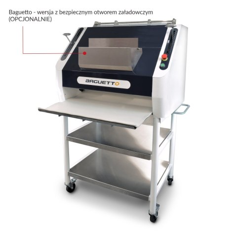 Bagieciarka piekarnicza do formowania bagietek Resto Quality Baguetto