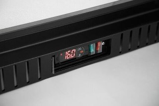 Barowa szafa chłodnicza 2-drzwiowa skrzydłowa 198 l Resto Quality SC211HDE