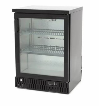 Barowa szafa chłodnicza podblatowa 1-drzwiowa 142 l Resto Quality RQ-138HCM