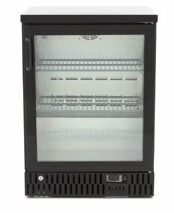 Barowa szafa chłodnicza podblatowa 1-drzwiowa 142 l Resto Quality RQ-138HCM