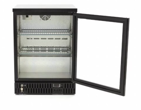 Barowa szafa chłodnicza podblatowa 1-drzwiowa 142 l Resto Quality RQ-138HCM