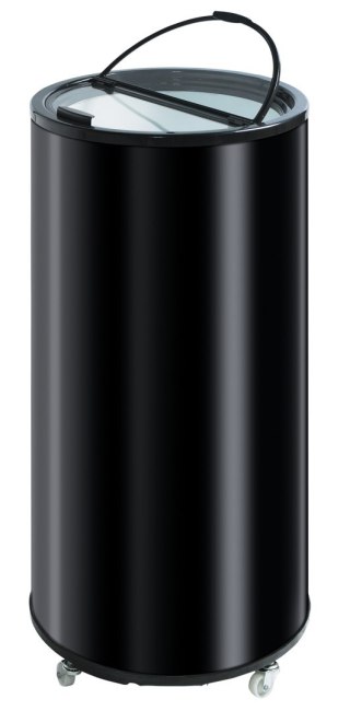 Chłodziarka do puszek i butelek 445x445x960 mm Resto Quality TK66BE