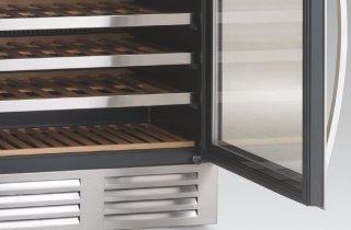 Chłodziarka do wina do gastronomii na 46 butelek 164l Resto Quality SV81X