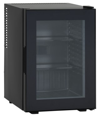 Chłodziarka hotelowa minibar MB 34 BGD przeszklona 40 l Resto Quality MB 34 BGD