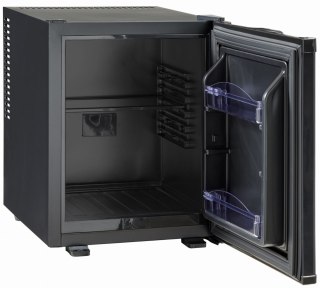 Chłodziarka hotelowa minibar gastronomiczna pojemność 35l Resto Quality MB32BE