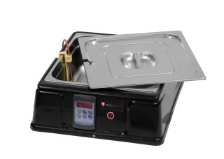 Cyfrowy podgrzewacz do czekolady panel LCD 9 l moc 0,2 kW Resto Quality RQ09.SC9LD