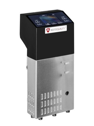 Cyrkulator zanurzeniowy Sous Vide 1,5 kW 140x130x330 mm Resto Quality RQSV-03A