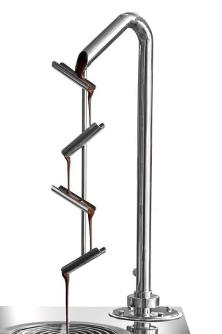 Dyspenser do czekolady dwa zbiorniki 5,5 kg 1,9 kW Resto Quality CHOCOHOTTWO