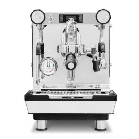 Ekspres ciśnieniowy 1-grupowy kolbowy ONE 2B Dual 1,7+1,5l Resto Quality ONE 2B DUAL