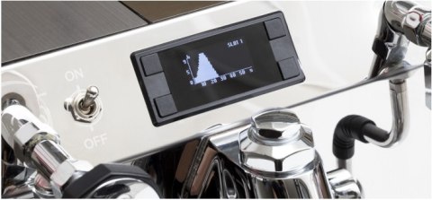 Ekspres ciśnieniowy 1-grupowy kolbowy ONE 2B Dual 1,7+1,5l Resto Quality ONE 2B DUAL