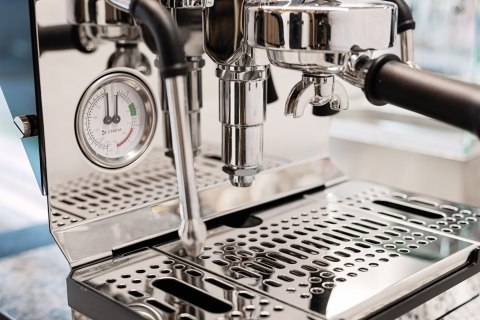 Ekspres ciśnieniowy 1-grupowy kolbowy ONE 2B Dual 1,7+1,5l Resto Quality ONE 2B DUAL