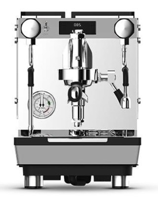 Ekspres ciśnieniowy 1-grupowy kolbowy ONE 2B R-LFPP 1,7+1,5l Resto Quality ONE 2B R-LFPP DUAL