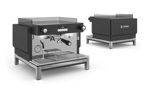 Ekspres do kawy 1-grupowy kolbowy 2,8 kW wersja Top EX3 PID Resto Quality EX3 Mini 1GR B PID