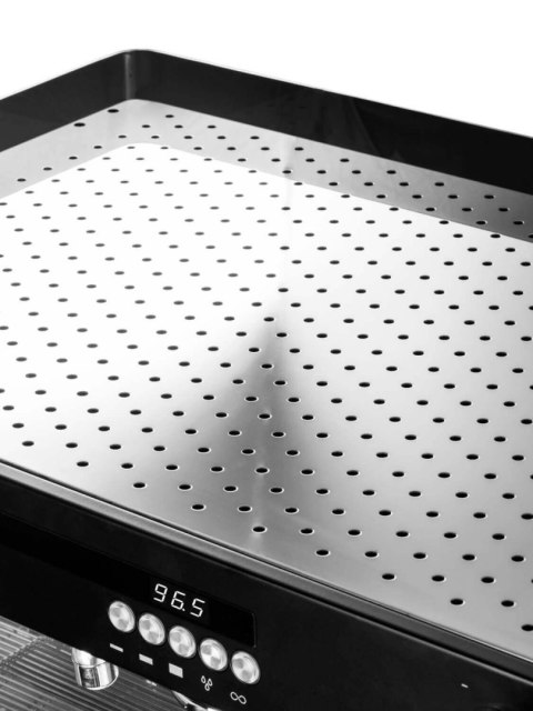 Ekspres do kawy 1-grupowy kolbowy 2,8 kW wersja Top EX3 PID Resto Quality EX3 Mini 1GR B PID