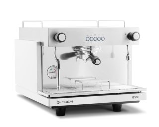 Ekspres do kawy 1-grupowy kolbowy biały 2,8 kW EX2 Mini Resto Quality EX2 Mini 1GR W