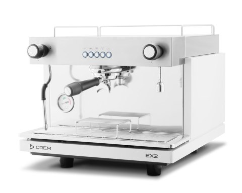 Ekspres do kawy 1-grupowy kolbowy biały 2,8 kW EX2 Mini Resto Quality EX2 Mini 1GR W