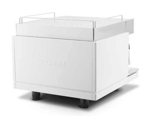 Ekspres do kawy 1-grupowy kolbowy biały 2,8 kW EX2 Mini Resto Quality EX2 Mini 1GR W