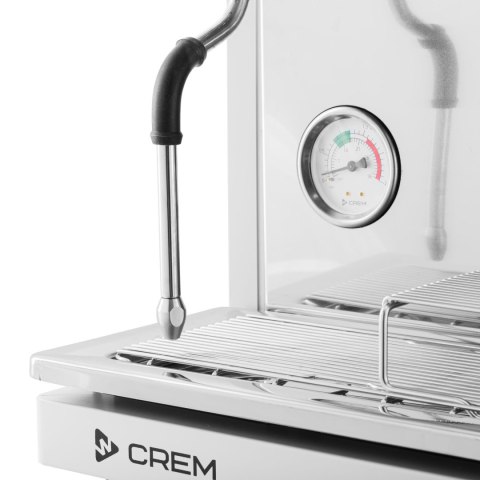 Ekspres do kawy 1-grupowy kolbowy biały 2,8 kW EX2 Mini Resto Quality EX2 Mini 1GR W