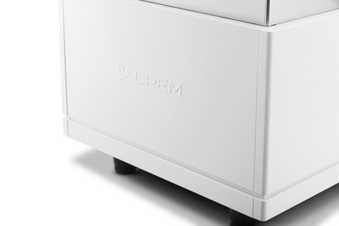 Ekspres do kawy 1-grupowy kolbowy biały 2,8 kW EX2 Mini Resto Quality EX2 Mini 1GR W