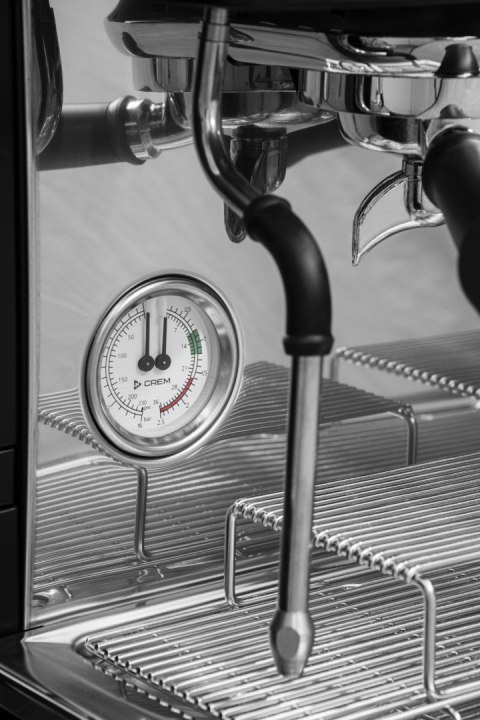 Ekspres do kawy 2-grupowy kolbowy 2,8 kW wersja Entry EX3 Resto Quality EX3 Mini 2GR B