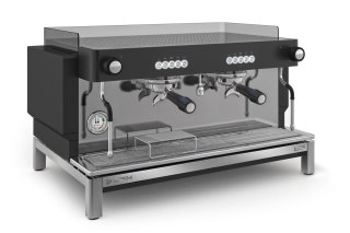 Ekspres do kawy 2-grupowy kolbowy 3,35 kW wersja Entry EX3 Resto Quality EX3 2GR B