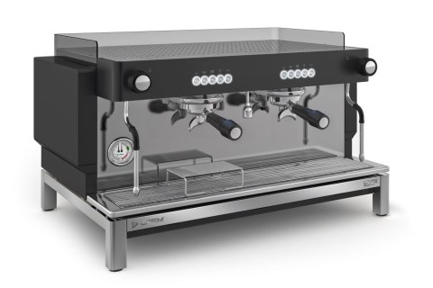 Ekspres do kawy 2-grupowy kolbowy 3,35 kW wersja Entry EX3 Resto Quality EX3 2GR B